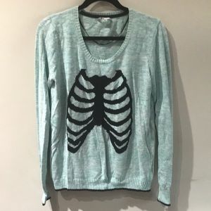 Volcom Skeleton Sweater